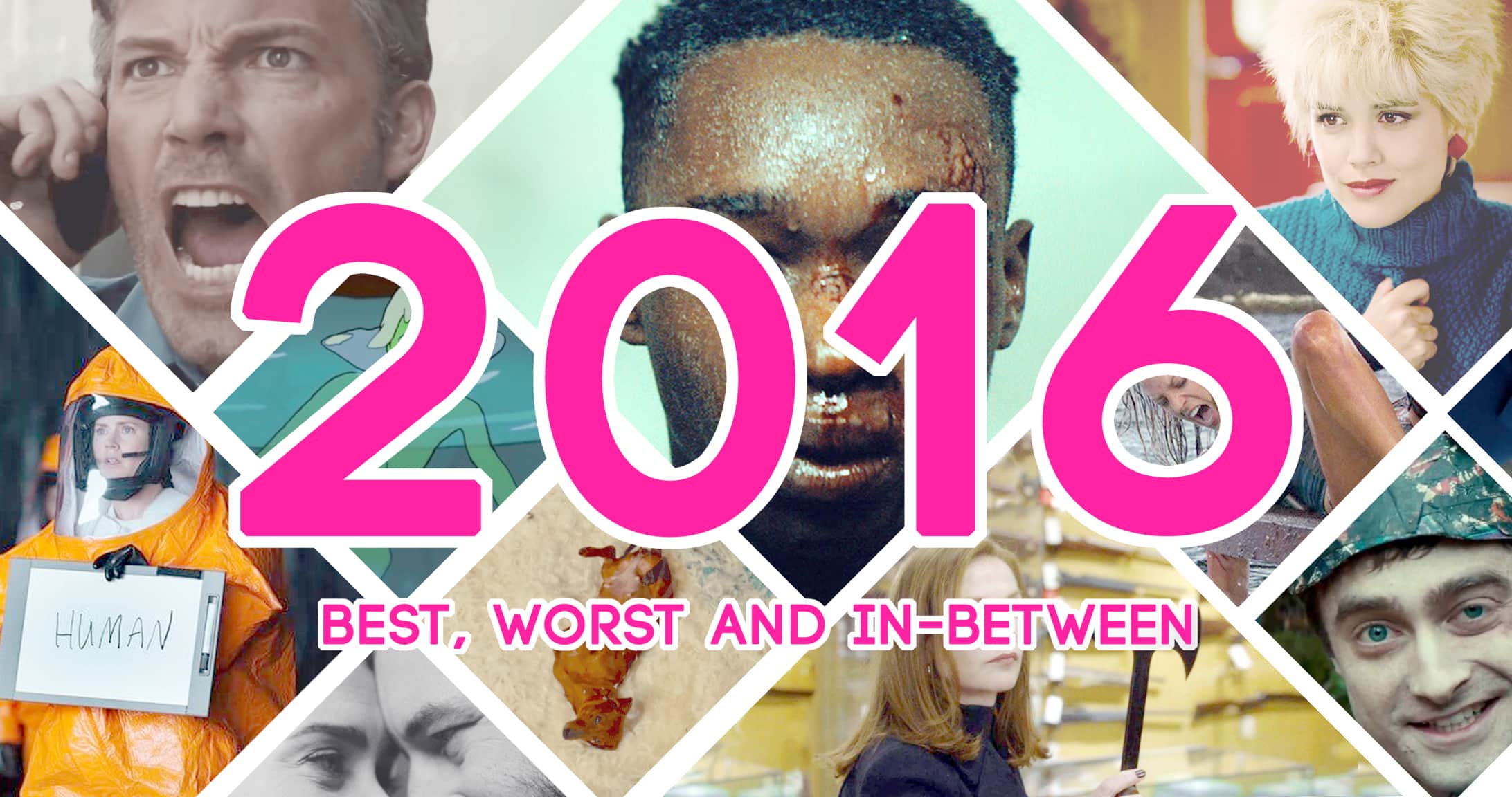 2016: Best, Worst and In-Between