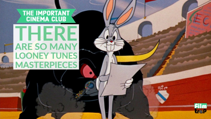#118 – There Are So Many Looney Tunes Masterpieces
