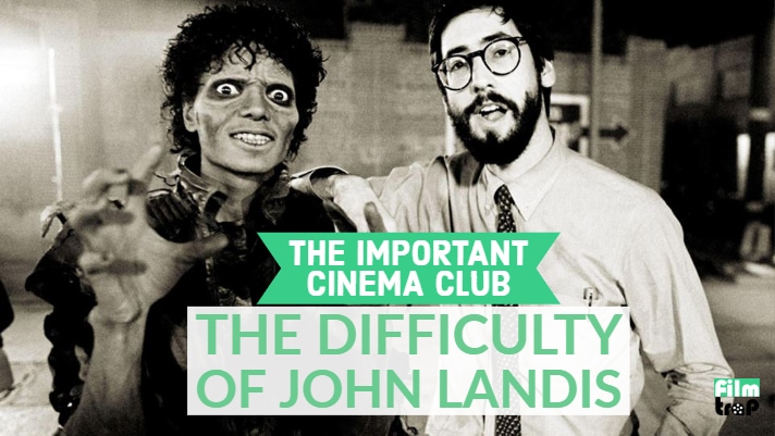 ICC #135 – The Difficulty of John Landis