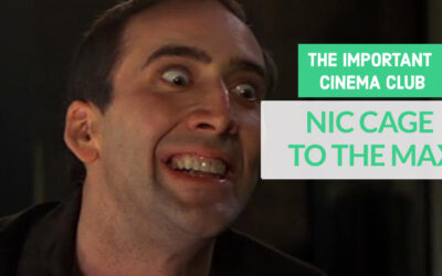 ICC #213 – Nic Cage To The Max